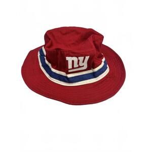 New York Giants NFL Bucket Hat by 47 Brand - Red, Blue, White